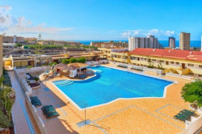 Playa Paraiso:Aqua Vista Tenerife MarinaPalace 1BR